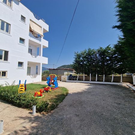 Harizi Apartments Ksamil Exterior photo