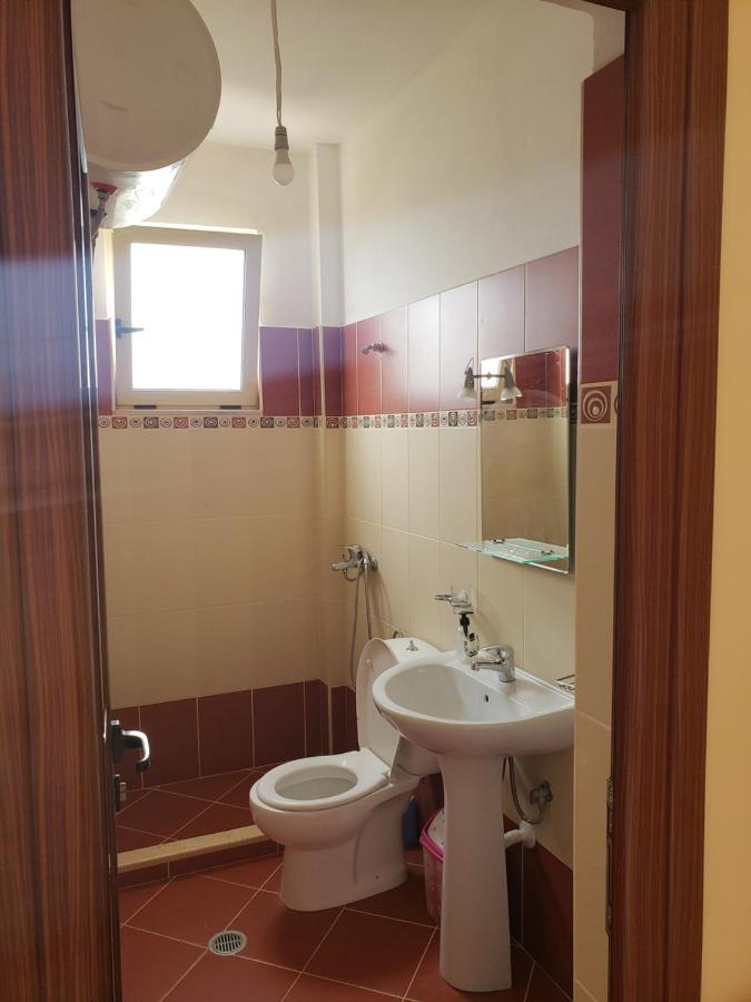 Harizi Apartments Ksamil Exterior photo