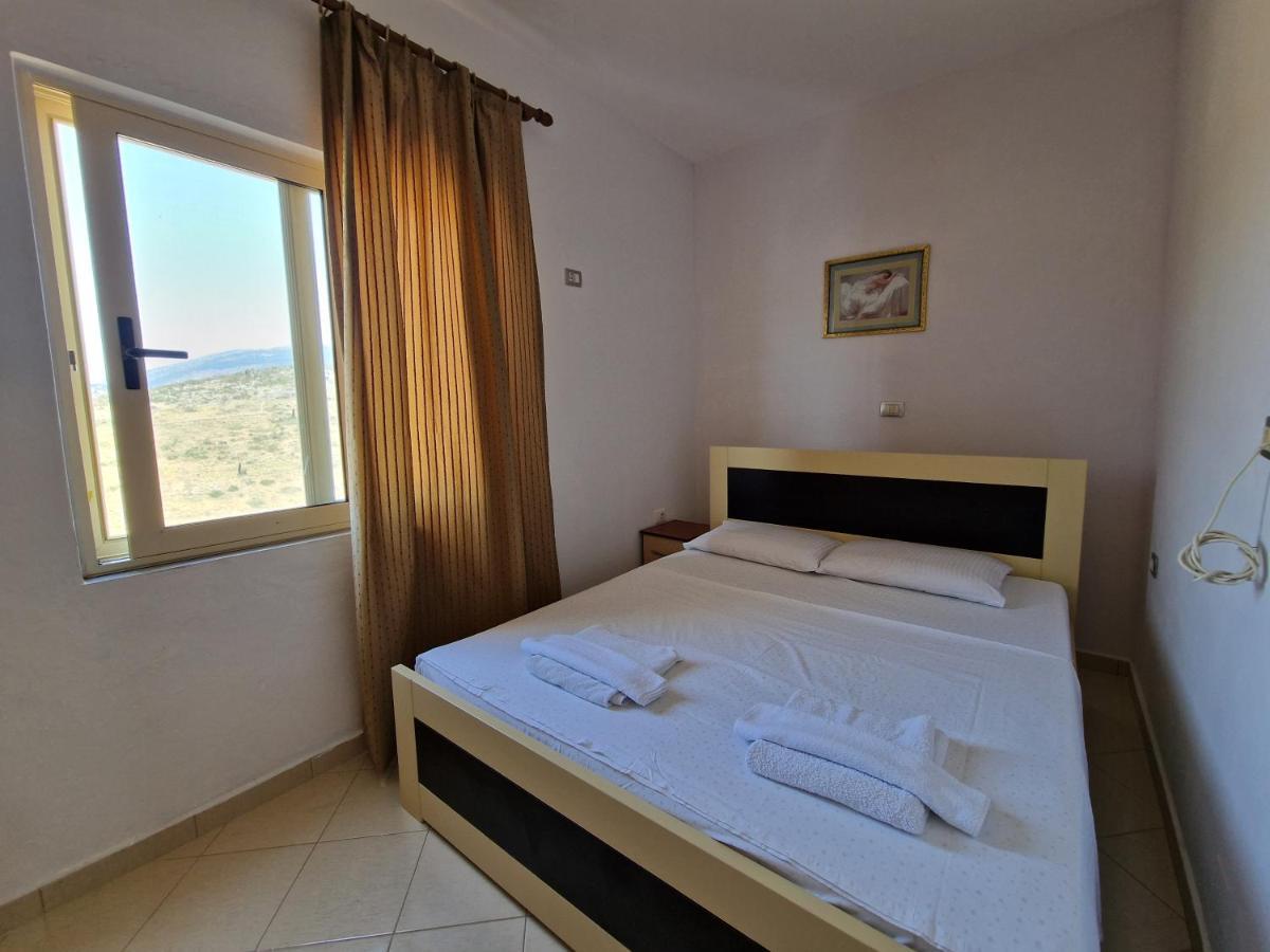 Harizi Apartments Ksamil Exterior photo