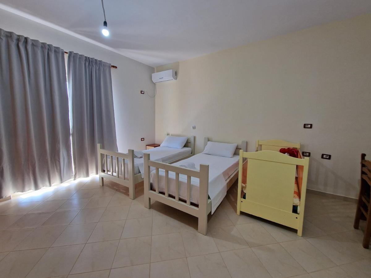Harizi Apartments Ksamil Exterior photo