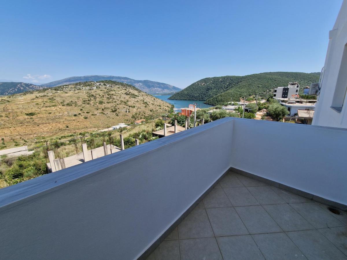 Harizi Apartments Ksamil Exterior photo