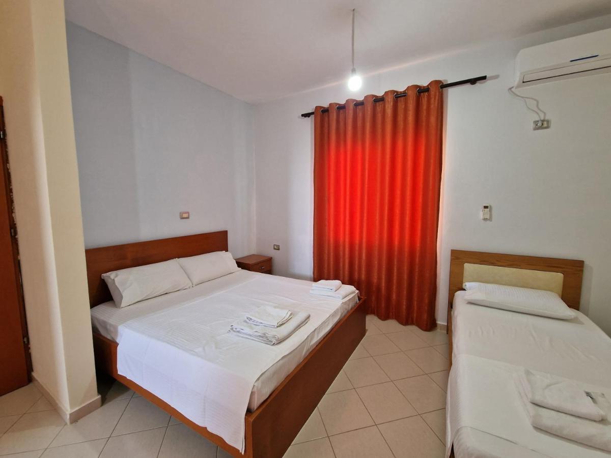 Harizi Apartments Ksamil Exterior photo